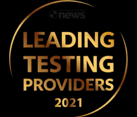 Leading testing providers 2021