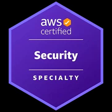 AWS Certified Security Specialty