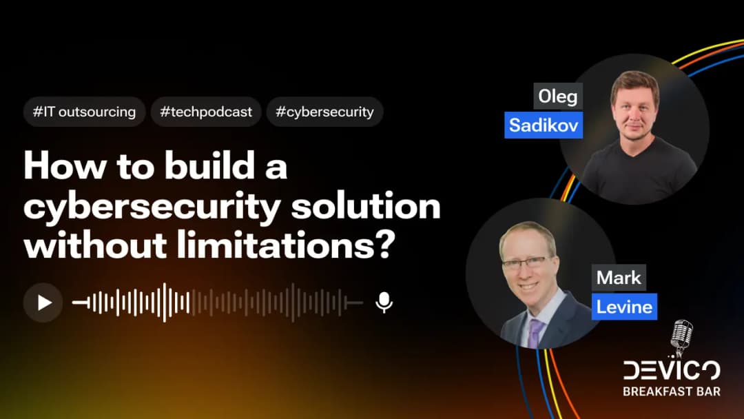 How to build a cybersecurity solution without limitations?