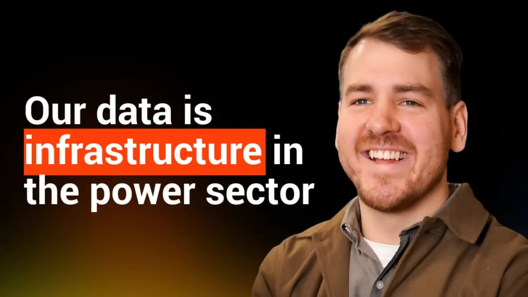 How to architect a deep tech product for the energy sector?