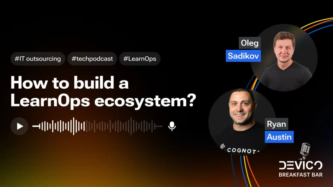 How to build a LearnOps ecosystem?