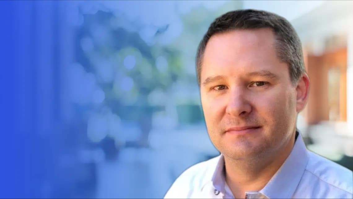 Charles Chase Chief technology officer at Returnmates