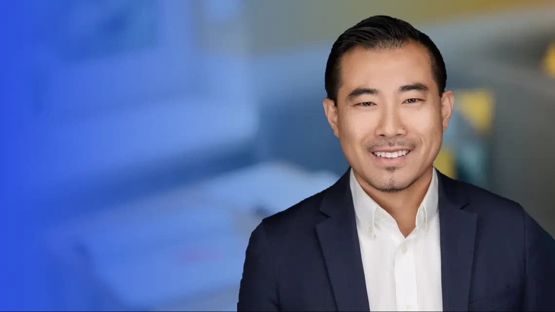 Danny He CEO and founder at Soapbox