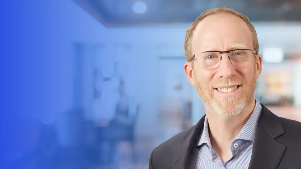 Mark Levine Chief product ffficer at CYDEF