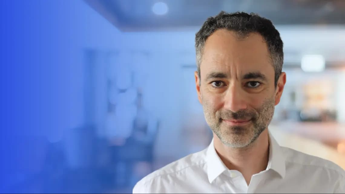 Olivier Mayot Chief technology officer at SimpliField