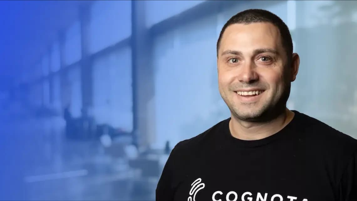 Ryan Austin CEO and founder at Cognota