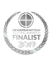 The European Software Testing Finalist 2019