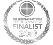 The European Software Testing Finalist 2019