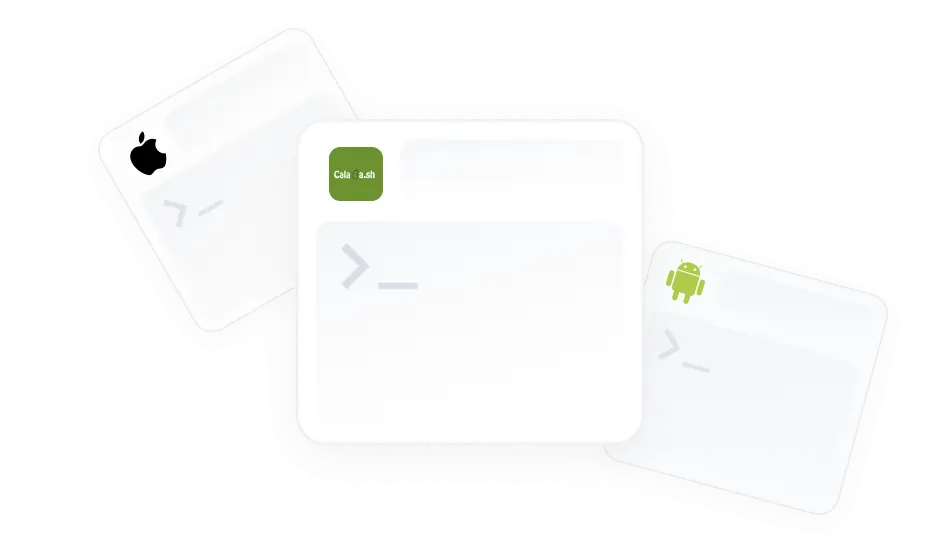 Calabash test framework setup