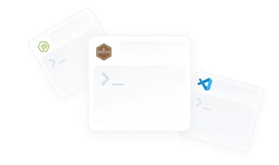 Mocha test framework setup