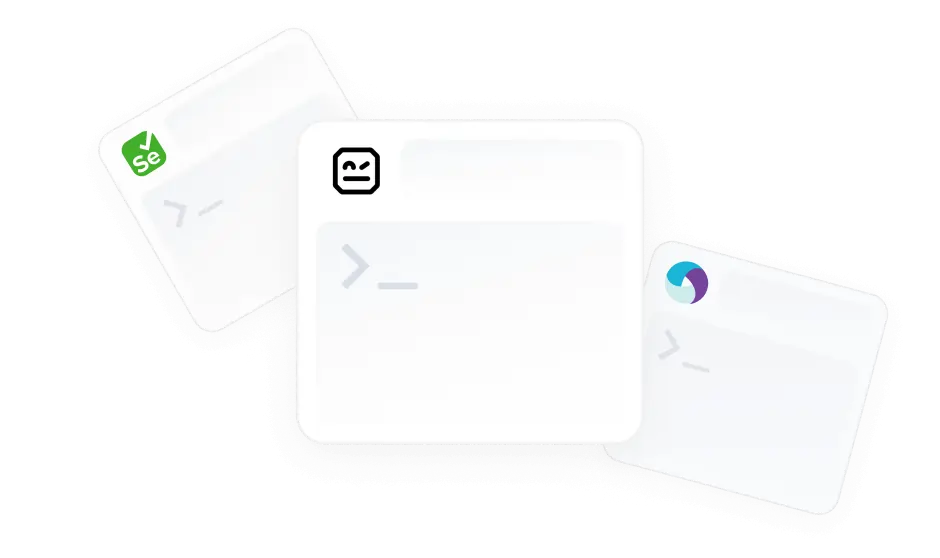 Robot test framework setup