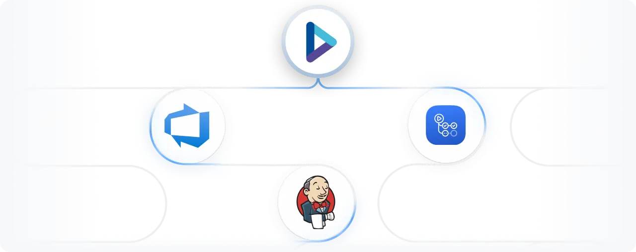 Integrating tests into CI/CD pipelines