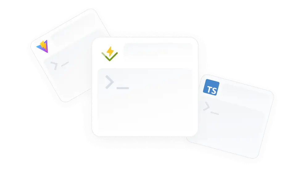 Vitest test framework setup