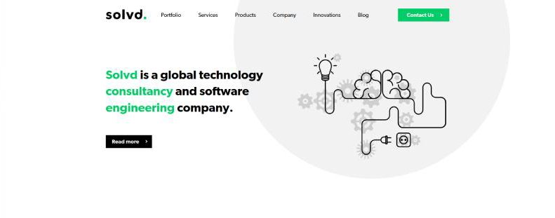 Solvd - software testing agency