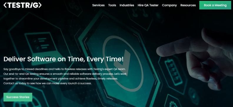 Testrig Technologies