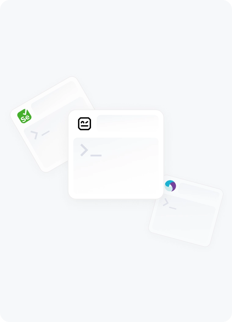 Framework design and development