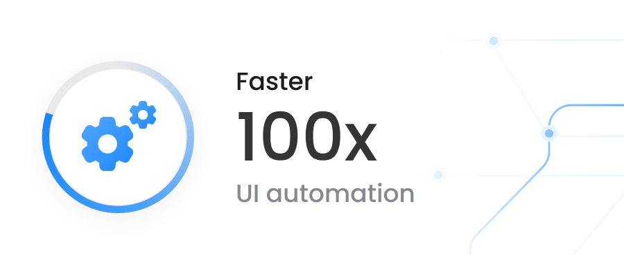 Painfully slow UI automation