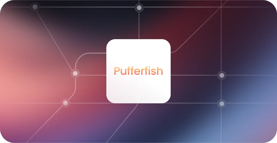 Utilises Pufferfish, our inflate-and-shrink automation infrastructure concept