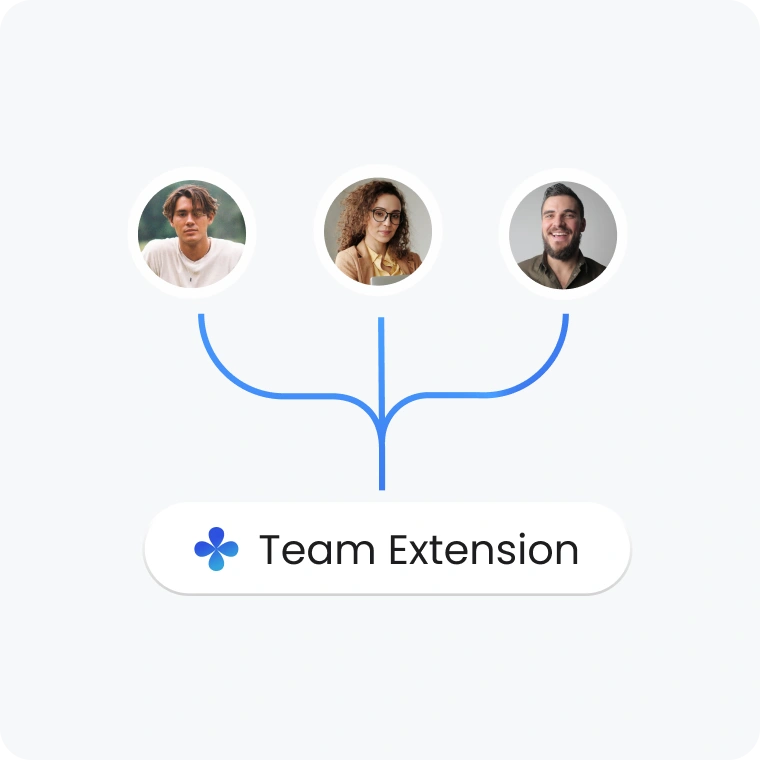 Team Extension