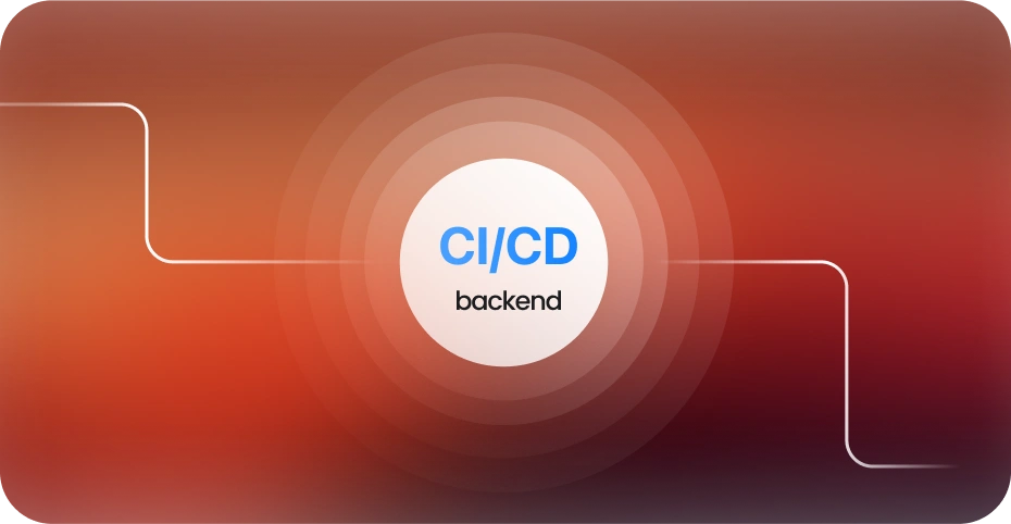 Integrate automated test suite into CI/CD process for backend