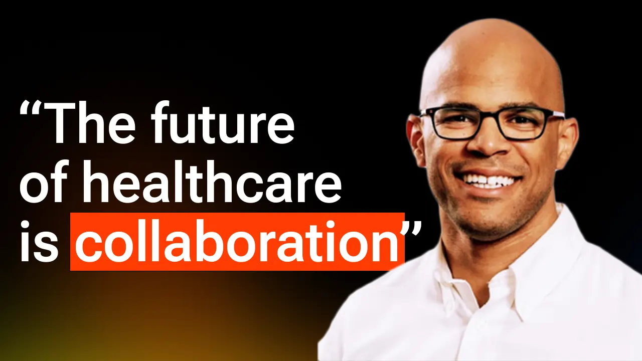 How to turn a simple idea into a healthcare revolution?